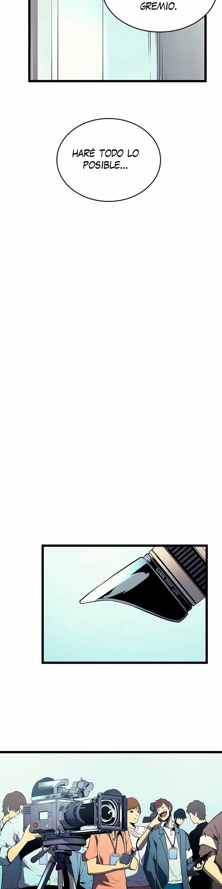 Solo Subiendo de level > Capitulo 76 > Page 161